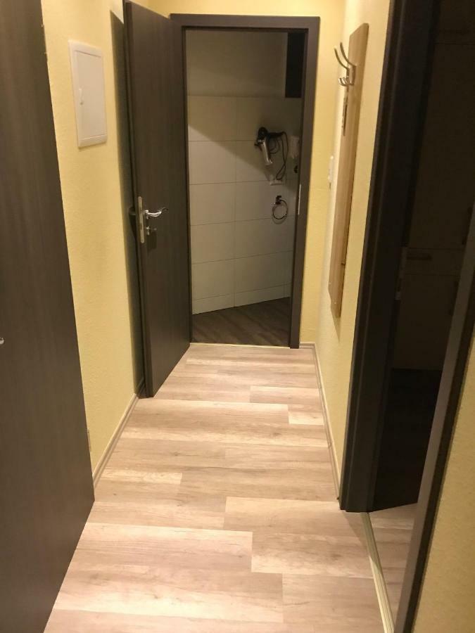 Wolthusen Daire Emden Dış mekan fotoğraf