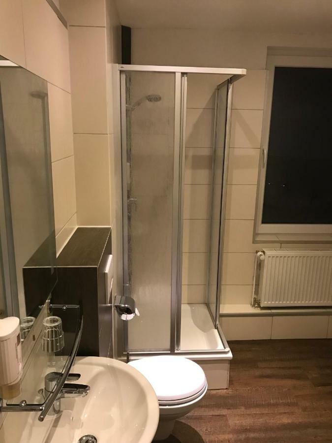 Wolthusen Daire Emden Dış mekan fotoğraf