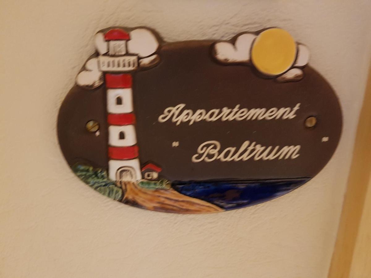 Wolthusen Daire Emden Dış mekan fotoğraf