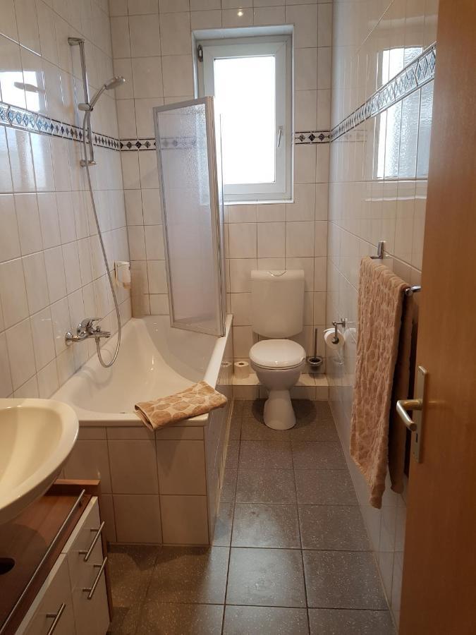 Wolthusen Daire Emden Dış mekan fotoğraf